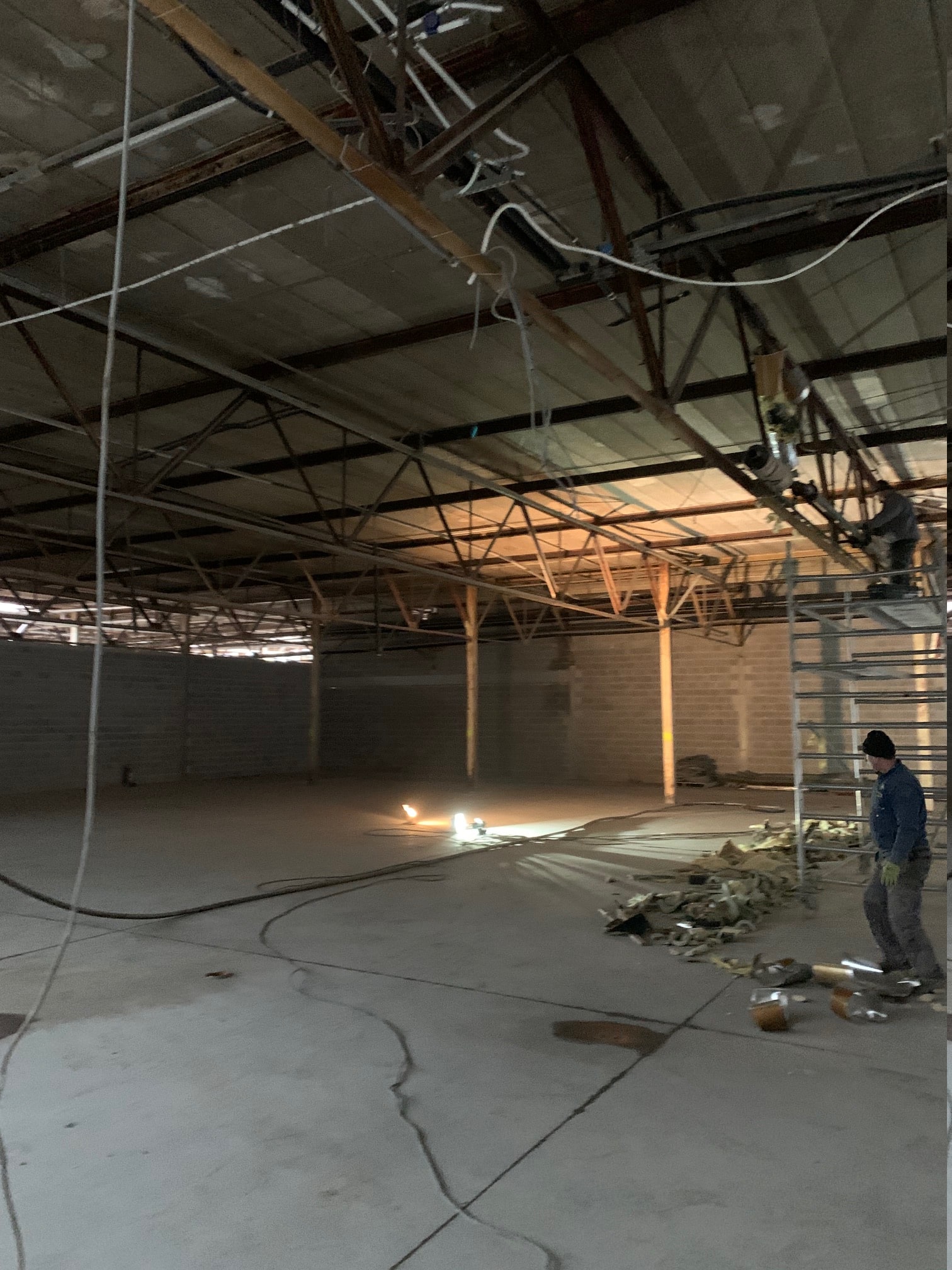 Usine de Chocolat Liège – Octobre 2020 – avant 1