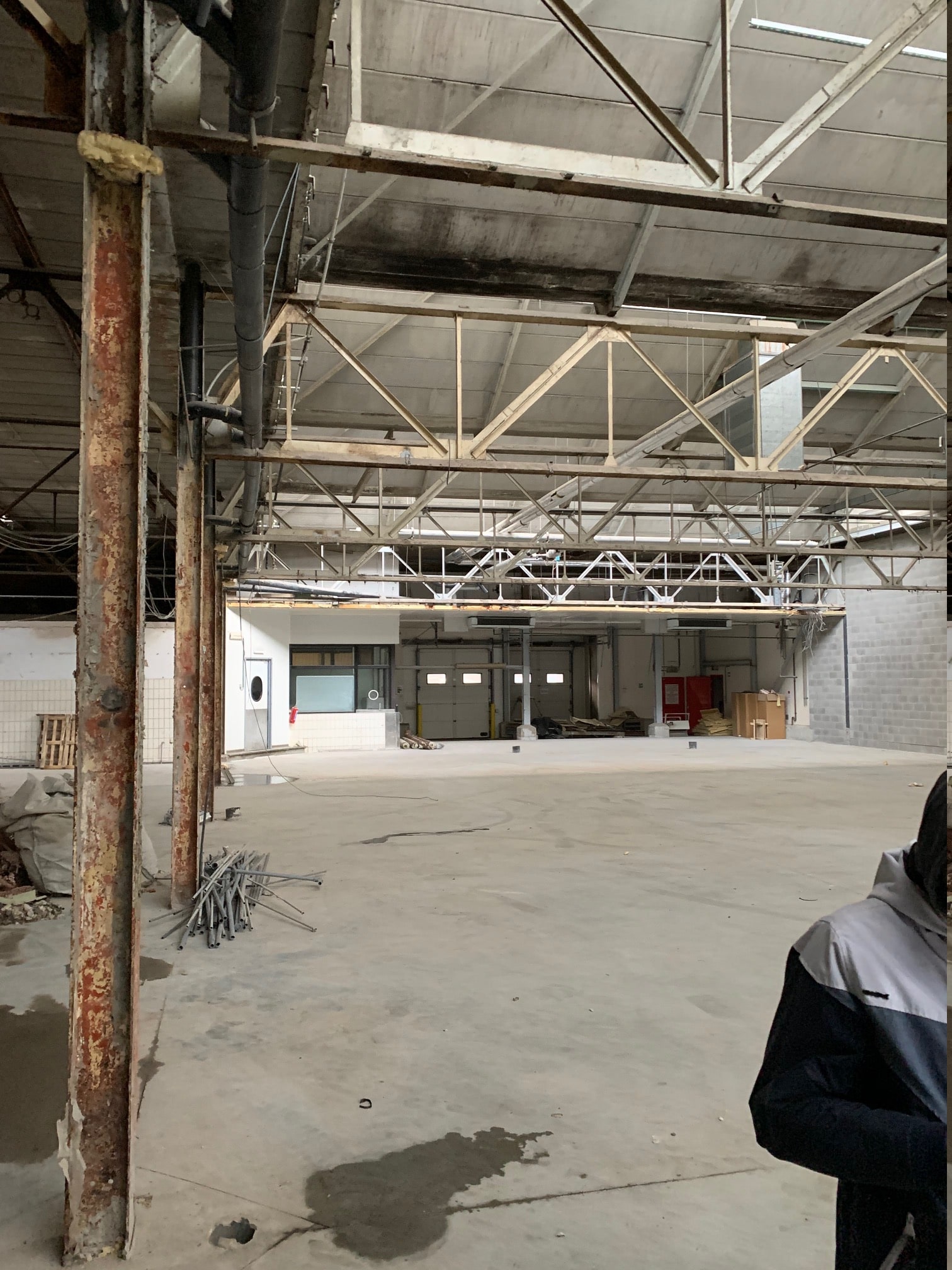 Usine de Chocolat Liège – Octobre 2020 – avant