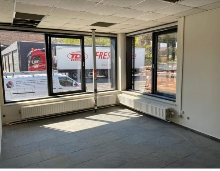 Usine de Chocolat Liège – Octobre 2020 – bureau