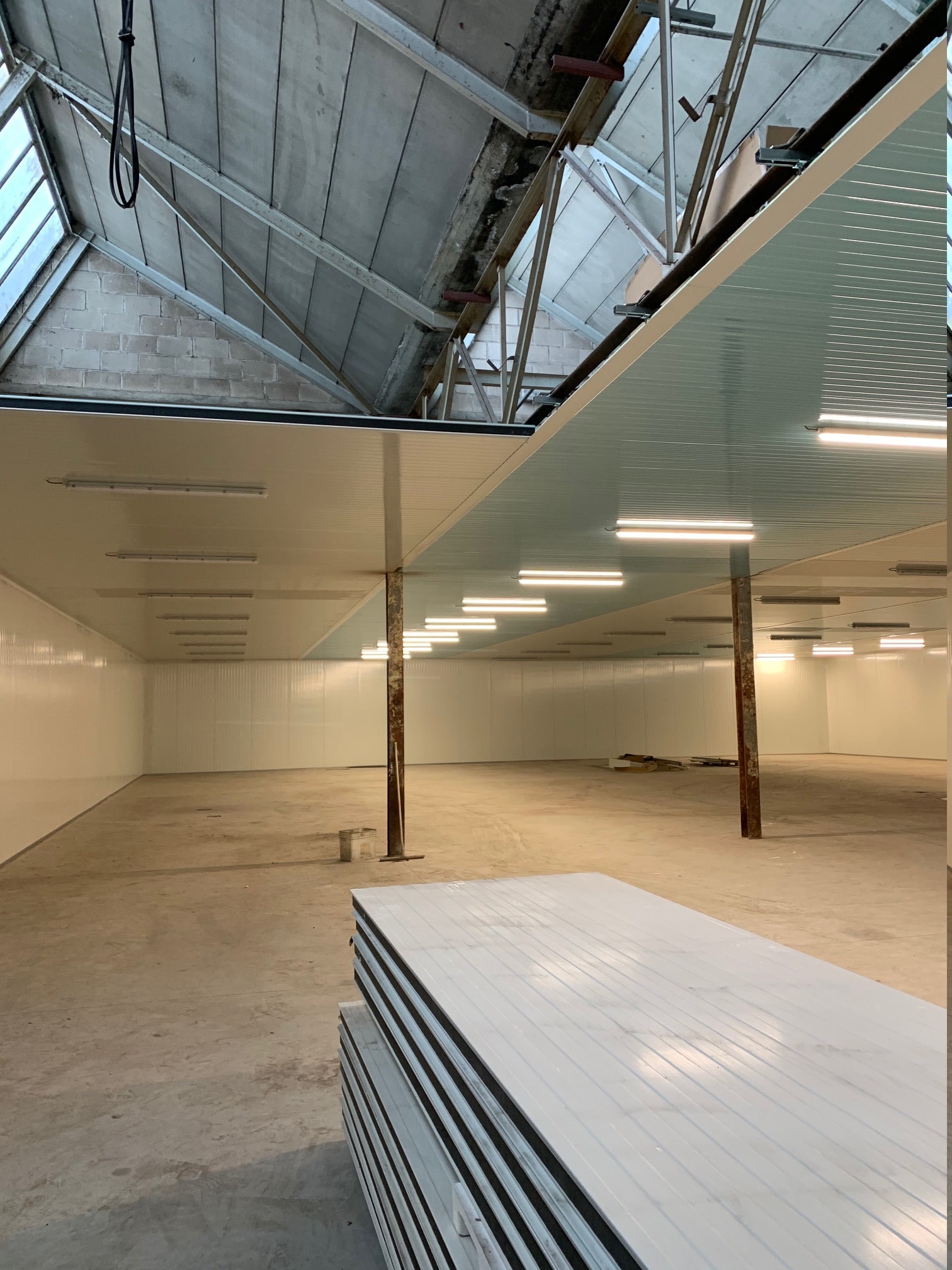 Usine de Chocolat Liège – Octobre 2020 – renouvellement