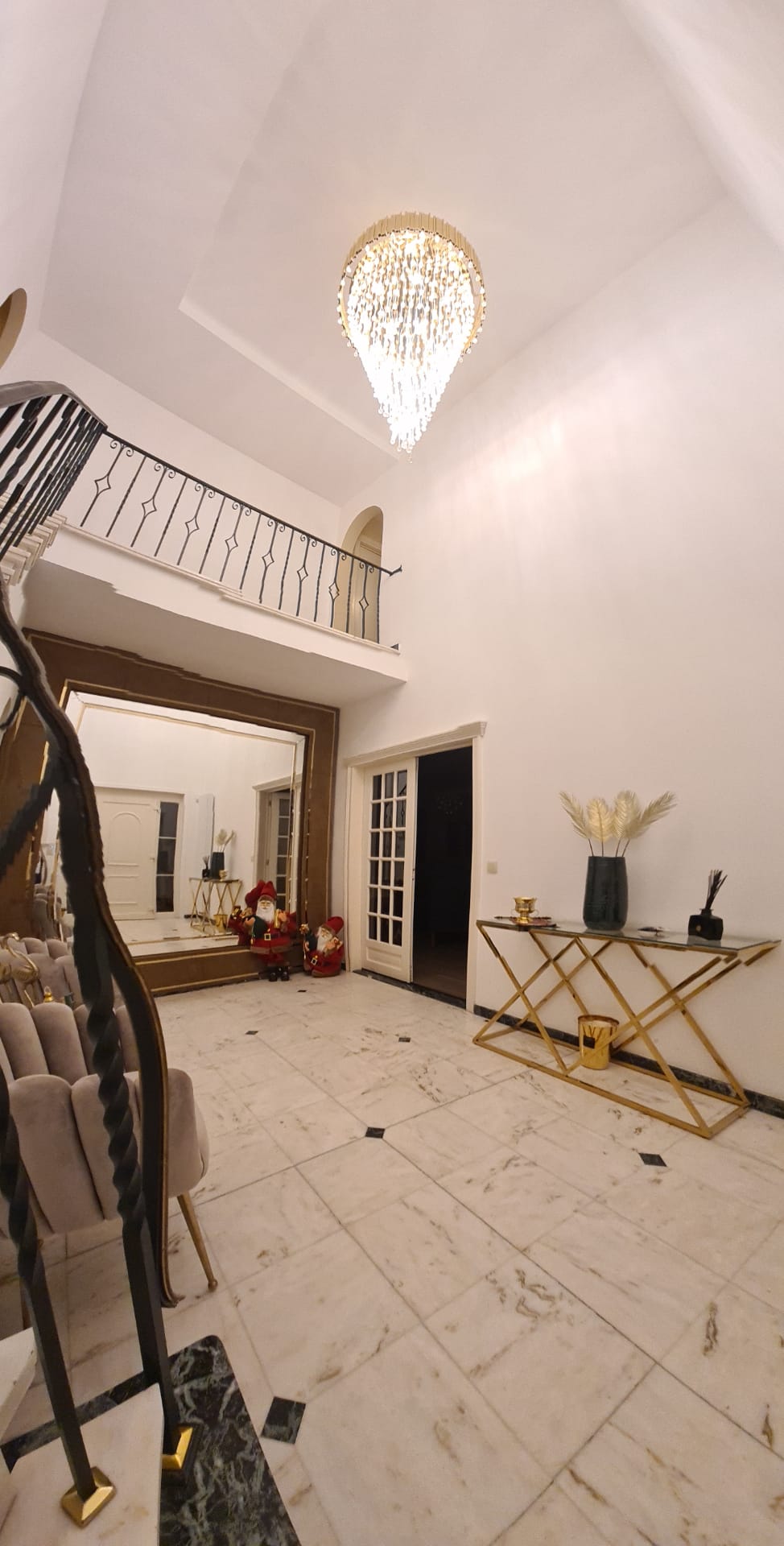 Villa à Waterloo – Juillet 2020 – hall